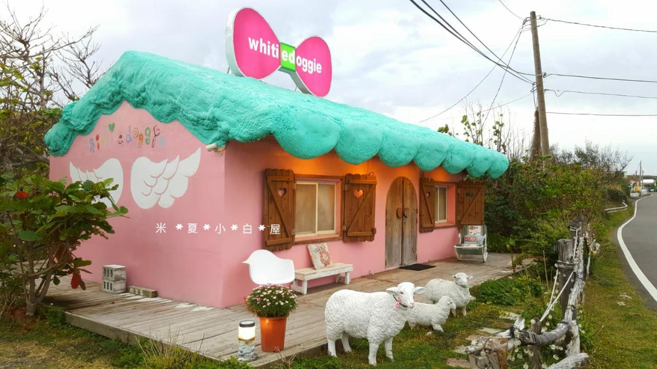 Whitiedoggie Villa Cape Eluanbi Exterior photo