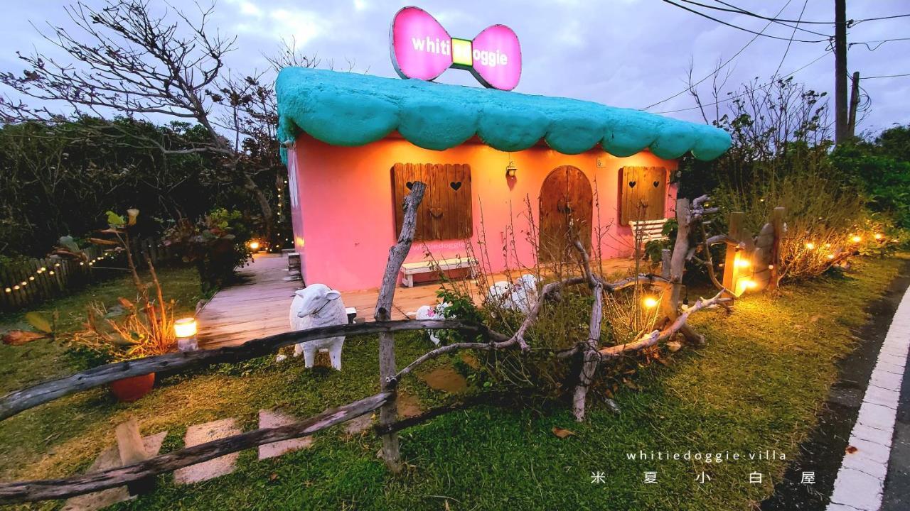 Whitiedoggie Villa Cape Eluanbi Exterior photo